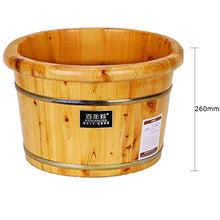 Vasca Per Pediluvio, Vasca Per I Piedi In Legno Massaggio Per La Salute Vasca Per I Piedi Che Aumenta In Modo Durevole Idromassaggio Massaggio Plantare Spa Sauna Bagno