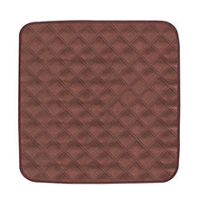 HYLX Cuscino Sedile, Cuscino Sedia, Cuscino Sgabello Rotondo, Cuscino Sedia Floreale Antiscivolo in Cotone Spesso, per Giardino, terrazza Esterna
