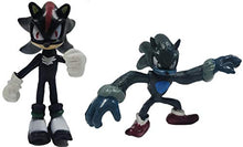 Sonic piccola figura Sonic The Hedgehog Game Animazione giocattolo decorativo regalo modle