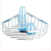 DEWUFAFA Rack per Il Bagno Bagno Rack Layer treppiede in Acciaio Inox Singolo Angolo della Parete .Portasciugamano