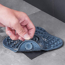 Bobotron - Set di 2 tappi per lavabo da cucina, per lavandino e lavandino, colore: Bianco/Blu