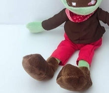 Zombie giocattolo Piante vs Zombies Bambole Peluche Giocattoli Secchio Ferro Blocco Cappello Sole Dio Zombie Ciondolo Bambola