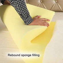 WENZHE Cuscino Testiera Letto Cuscini Lettura Capezzale, Schienale Cuscino Lombare Prevenzione Collisioni, Usato per Camera Letto Caffetteria, Personalizzabile (Color : B-Brown, Size : 90x60x12cm)