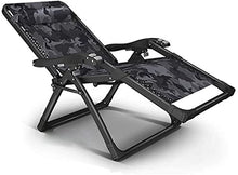Lettini prendisole,Chaise longue per impieghi gravosi Pieghevole a gravità zero per esterni,Sedie abbronzanti reclinabili pieghevoli Reclinabile Heavy Duty per patio Piscina Terrazza Balcone Mobili da