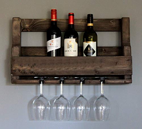 Portabottiglie personalizzato per vino, portabicchieri in legno inciso - Italia Portabottiglie personalizzato per vino, portabicchieri in legno inciso - Italia