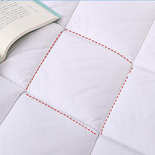 JiaQi Thick Morbidissimo Materasso Pieghevole,Pieghevole Ipoallergenico Materasso,Cotone Tatami Materasso Ortopedico per Un Sonno Profondo Dormire Pad-Grigio 135x200x2cm(53x79x1inch)