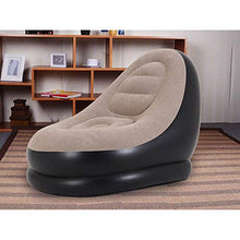 Allibuy Semplice Divano Creativo per Il Riposo degli ospit Sofà Gonfiabile Pieghevole Molle e Comodo per facilitare affaticamento Tutte Le Stagioni Disponibili