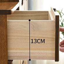 YLiansong-home Armadio a cassetti Camera da Letto Armadietto Arma Solido Puro Legno Piccolo Spazio Slot Locker Gap Shelf Salva Spazio Camera da Letto Soggiorno Cucina Mobili da Armadio