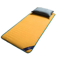 Materasso in Lattice Tatami, Tappetino, Materasso Pieghevole, Tappetino Singolo Doppio per Adulti, Comodo, Morbido e Traspirante, 90 * 200 cm