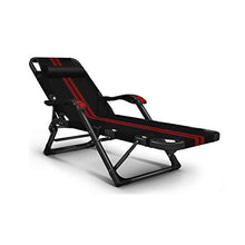HXCD Sedia a Sdraio a gravità Zero per Giardino, Sedia a Sdraio Pieghevole reclinabili Pieghevoli in Metallo Resistente Lettino reclinabile Rilassante Portatile mobili da Giardino per Prato all'a