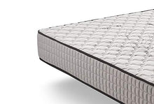 Naturalex | Antistress | Materasso Una Piazza e Mezza 140x190 cm Memory | Struttura Multistrato con Lattice e Schiuma Adattativa a Pori Aperti | Micro-Particelle Attive Antistatiche | 7 Zone Riposo