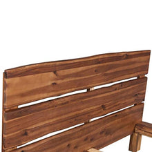 SKM Giroletto in Legno Massello di Acacia 140x200 cm (34kg)