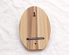 WM Specchio Specchio di Vanità Specchio di Legno Semplice Grande Specchio di Trucco del Desktop Specchio di Trucco Portatile di Legno mirror-10.27