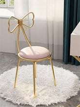 CSQ Sgabello da Bar in Ferro con Schienale, Camera da Letto, Ristorante, Bar, Sedia A Prua, Sedia da Reception Multifunzionale, Facile da Montare(Size:45CM,Color:B)