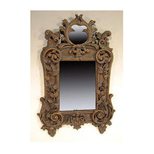 Specchi da parete per bagno Specchio A Parete Specchio Quadrato In Stile Europeo Sud-est Asiatico Specchio Per Il Trucco Specchio Per Bellezza Specchio Per Bagno Specchio Per Decorazione Murale76.2x50