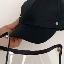 Garneck Berretto da Baseball Protettivo Antispruzzo per Cappello Protettivo di Sicurezza per Uso Domestico O Esterno