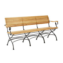 garpa Fontenay Bank 180 Teak