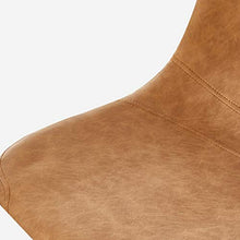Sgabello alto con schienale, gambe metalliche, Ferro battuto bar Sedia, Comodità Posto a sedere casa Sedia da pranzo, adatto a bar, sala soggiorno, sala da pranzo, Reception, Caffetteria