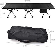 HaoLi Sedia Pieghevole da Campeggio Leggera, Sdraio Pieghevole reclinabile, Poltrona reclinabile Portatile, per Spiaggia, Campeggio, Giardino