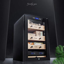 Umidificatori Humidor Armadio for Sigari Armadio for Sigari A Temperatura E umidità Costanti Armadio for Mini Sigari for Uso Domestico Armadio for Sigari Incorporato