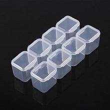 Heitune Clear Plastic 28 Slot Regolabile Tablet Medicina Pillola Portaoggetti Organizer Contenitore Contenitore
