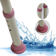 TLMYDD Sgabello da Doccia Antiscivolo for Le Donne Incinte in Bagno in Lega di Alluminio Sgabello da Bagno