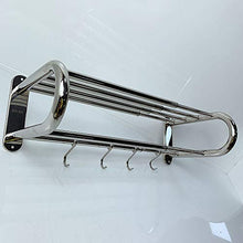 WHSS. Porta Asciugamani A Forma di U con Gancio Estensibile 40-70cm Porta Asciugamani in Acciaio Inox 304 con Portasciugamani