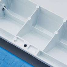MGMDIAN Sedile Ribaltabile per Il Bagno - Sgabello da Doccia Sgabello Pieghevole a Parete - Sgabello da Parete Sedia da Bagno Sedia a Muro Sgabello da Bagno Accessori da Bagno (Color : Gray)