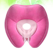 VOSAREA Cuscino del Sedile Cuscino della Sedia Cuscino del Coccige Seggiolino Auto Sedia del Computer Dell'ufficio Ortopedico per Sciatica Coccige Sollievo dal Dolore Cuscino Bellezza Natica Mat
