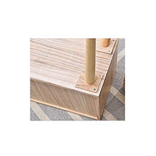 SLL- Nordic Comodino Piccolo di Legno Solido Moderno Semplice Camera da Letto Armadio di immagazzinaggio Piccolo Comodino gabinetto