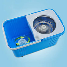 SSAYY Spray Mop Clean Mop Bucket Set Facile da Usare Pulizia della Casa Mop Head Mop Bucket for Housekeeper Floor Cleaning Mop