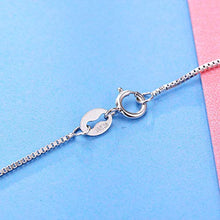 Collana In Argento Sterling, 925 Sterling Argento Mano Nella Mano Stile Moda Zircon Mom Cuore Collana Indipendente Pendente, Adatto Per La Festa Della Mamma, Regali Di Anniversario E Regali Di Comple