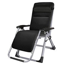 PAKUES-QO Sedia da Spiaggia Pieghevole con Cuscino Spesso Zero Gravity con portabicchieri Sedie da Salotto per Patio Supporto 200 kg Tessuto in textilene Comodo e Traspirante