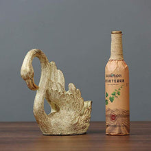 PWZ Pratica Semplicità Domestica Decorazioni Artigianato Fenicottero Pratica Semplicità Domestica Regalo Di Casa Scrivania Regalo Refrigeratore Di Vino