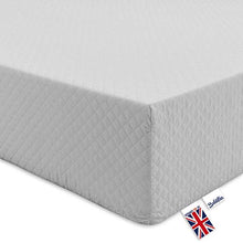 Baldiflex Emporio Materasso Memory 160x200x20 cm Wimbledon Plus 3 Zone, Sfoderabile con Zip + Cuscino Omaggio