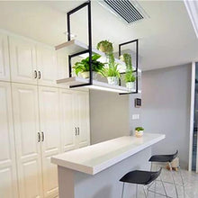 Porta Bottiglie da Vino Scaffali Galleggianti Scaffali Decorativi A Parete, Scaffale A Parete Industriale, Appendiabiti A Mensola A Soffitto per Soggiorno Bar Caffetteria Ristorante Rack di stoccagg