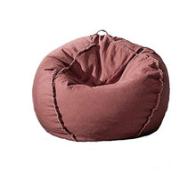 LuoMei Divano Pigro Portatile Poltrona Poltrona Sacco Pigro Divano Singolo Camera da Letto Nordica Piccolo Appartamento Ins Vento Bambini Pavimento Piccolo Divano Invio Gratuito Pennello Appiccicosov