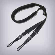 Fgyhty DSLR Tracolla Regolabile SLR Collo della Spalla Cinghia Antiurto Quick Release Sling per Fotocamere digitali