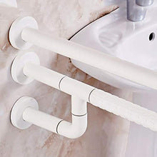 Maniglioni da Bagno Bagno corrimano, Bacino in Acciaio Inox Antiscivolo corrimano, Bathroom Lavandino Sicurezza corrimano, Bagno Maniglia accessibile Accessori da Bagno