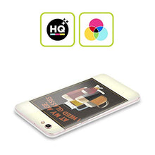 Head Case Designs Licenza Ufficiale Lantern Press Servono Occhiali per Uomini Cover in Morbido Gel Compatibile con Oppo Reno4 Z 5G