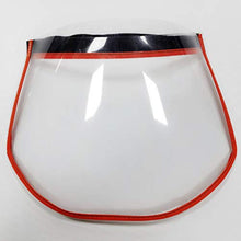 PRETYZOOM 6 Pezzi di Copricapo Trasparente Scudo Integrale Copricapo Protettivo Colore Casuale