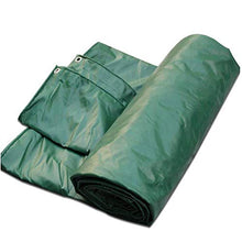 MTYLX, telo di copertura per protezione solare, grande, resistente alla pioggia e impermeabile, 600 g/m², 2 × 2 m, 2 × 2 m