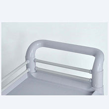 WangQ Carrello Carrello Doppio Carrello per Strumento di Bellezza Carrello Carrello Porta Strumenti per Ospedale Carrello Mobile carrellino Cucina (Size : 73 * 53 * 90cm)