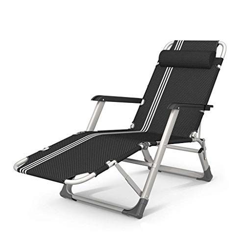 Lettini prendisole,Sedia reclinabile reclinabile da giardino per impieghi gravosi Zero Gravity,Lettino prendisole Sedia a sdraio pieghevole impermeabile Leggero per patio esterno Campeggio in spiaggia