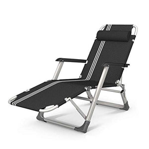 Lettini prendisole,Sedia reclinabile reclinabile da giardino per impieghi gravosi Zero Gravity,Lettino prendisole Sedia a sdraio pieghevole impermeabile Leggero per patio esterno Campeggio in spiaggia