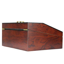 Umidificatori Humidor Armadio for Sigari Humidor for Sigari da Interno Domestico Scatola for Sigari A umidità Costante Sigillata di Grande capacità Armadio for Sigari Sigillato di Grande capacità