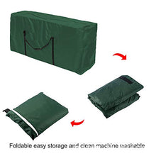 ACMOMO Sacchetto di Immagazzinaggio del Cuscino della Mobilia del Giardino All'aperto, (173 x 76 x 51cm) Leggero da Portare Facile, Borsa del Panno di 210D Oxford Resistente e Impermeabile