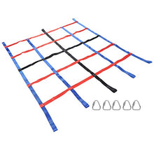 TANKE Outdoor Colorful tessitura Arrampicata Net Allenamento Fisico Fitness Bambini Sport Giocare 185x145cm