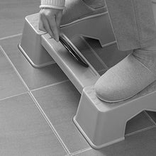 Bagno Sgabelli Servizi igienici toletta sgabello Sgabello for il piede adulti igienici sgabello for i più piccoli igienici sgabello Sgabello casa for bambini in plastica Fase Sgabello Squat Squat Squa