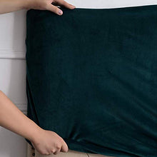 KOMOSO - Copritestiera per letto elasticizzato